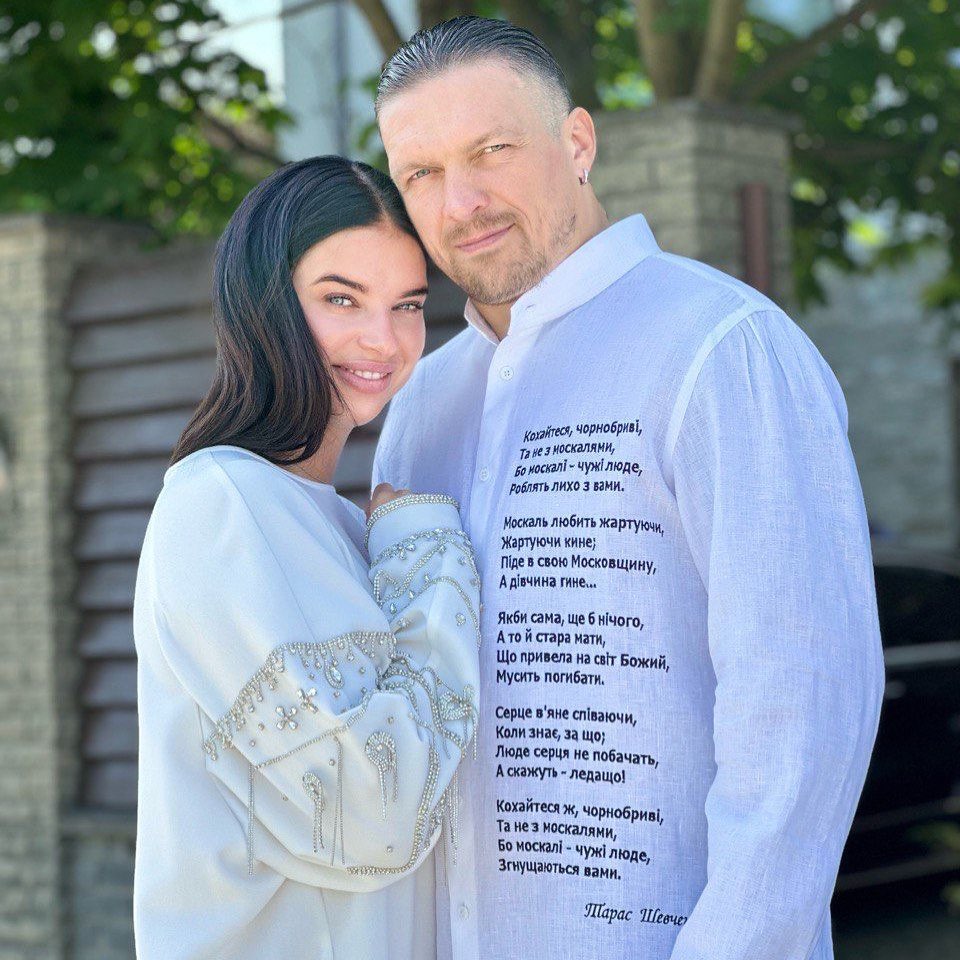 Від козака до кота. 9 дуже яскравих і глибоких образів Олександра Усика