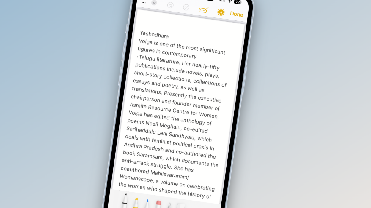 Топ-9 скрытых функций приложения "Заметки" на iPhone, про которые вы не знали