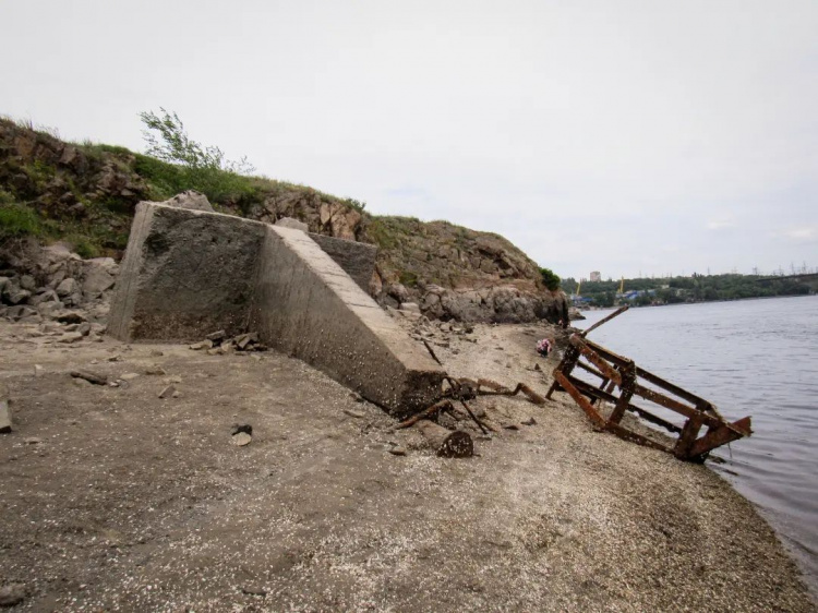 Як виглядає заповідне урочище Вирва після теракту на Каховській ГЕС: вражаючі фото