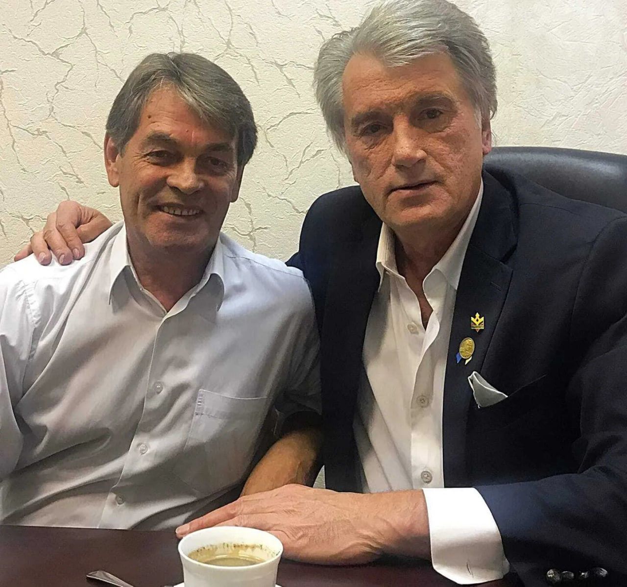 "Душа української пісні". Помер народний артист України Андрій Верес