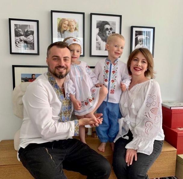 "В восторге от его осторожных движений". Елена Кравец закрутила роман с Брэдом Питтом