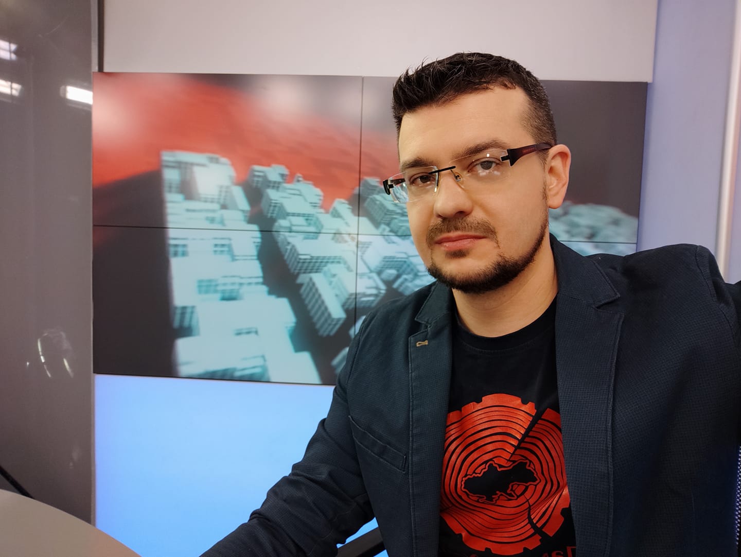 Александр Алферов: Мы не нация крепостных, мы - нация воинов