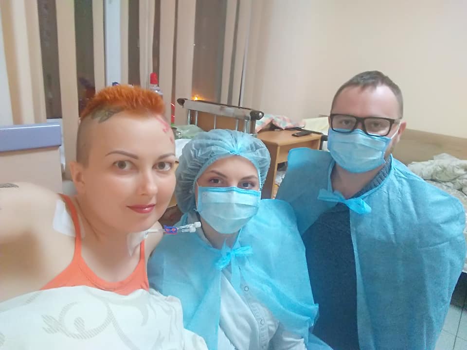 "Психика не выдерживала": как живет единственная украинка с донорским сердцем и почкой