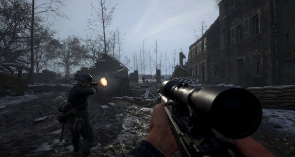 Пориньте у Другу світову війну. 12 кращих військових ігор на ПК у 2024 році