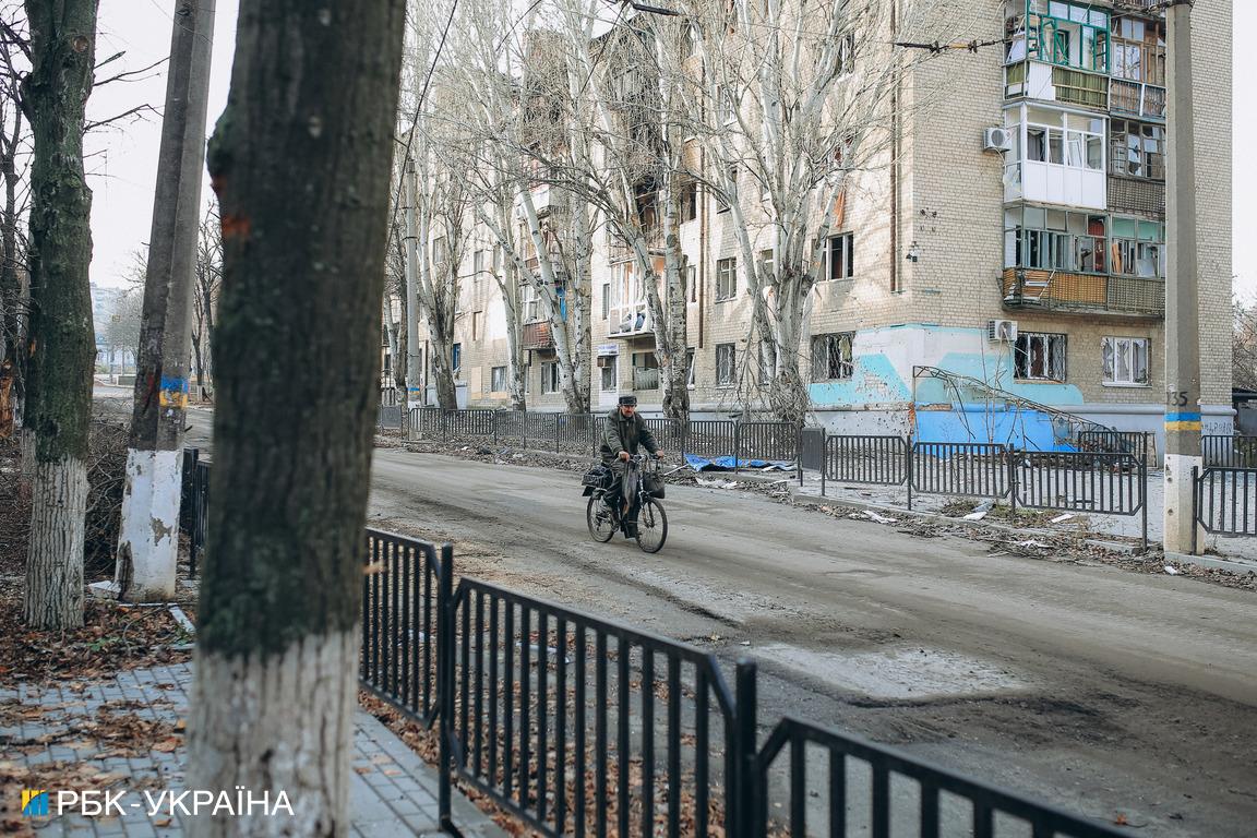 На линии огня. Как украинские войска защищают Бахмут и отбивают нашествие россиян