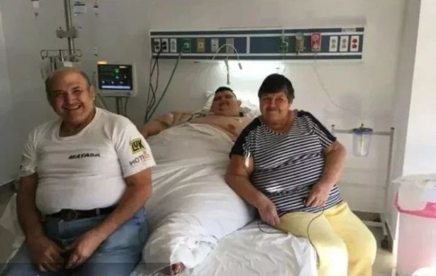 Самый толстый мужчина в мире похудел на 330 килограммов. Смотрите, как он выглядит