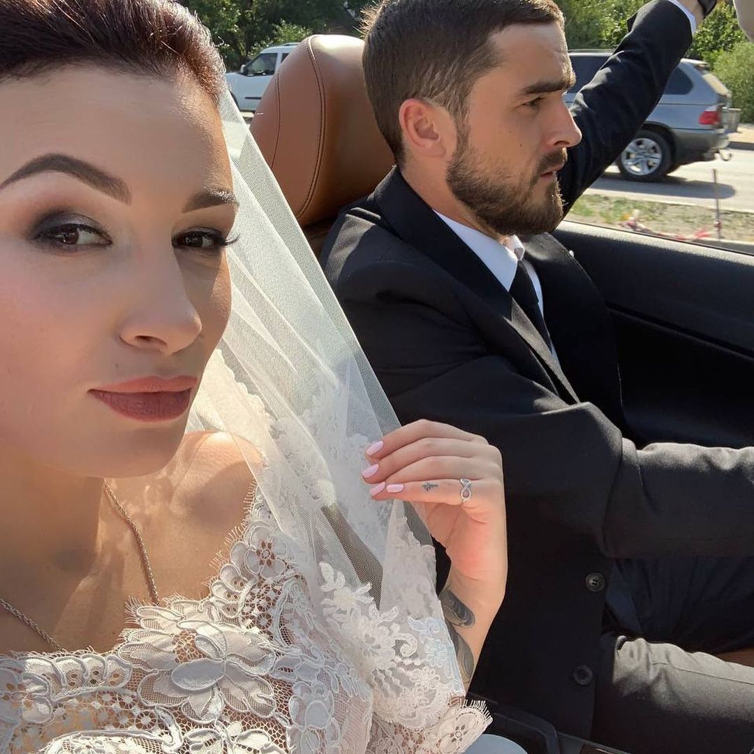 Приходько показала рідкісні фото з чоловіком: "віддам своє життя за тебе"