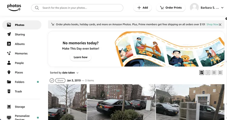 Не теряйте свои воспоминания. 12 надежных и лучших сервисов для безопасного хранения ваших фотографий