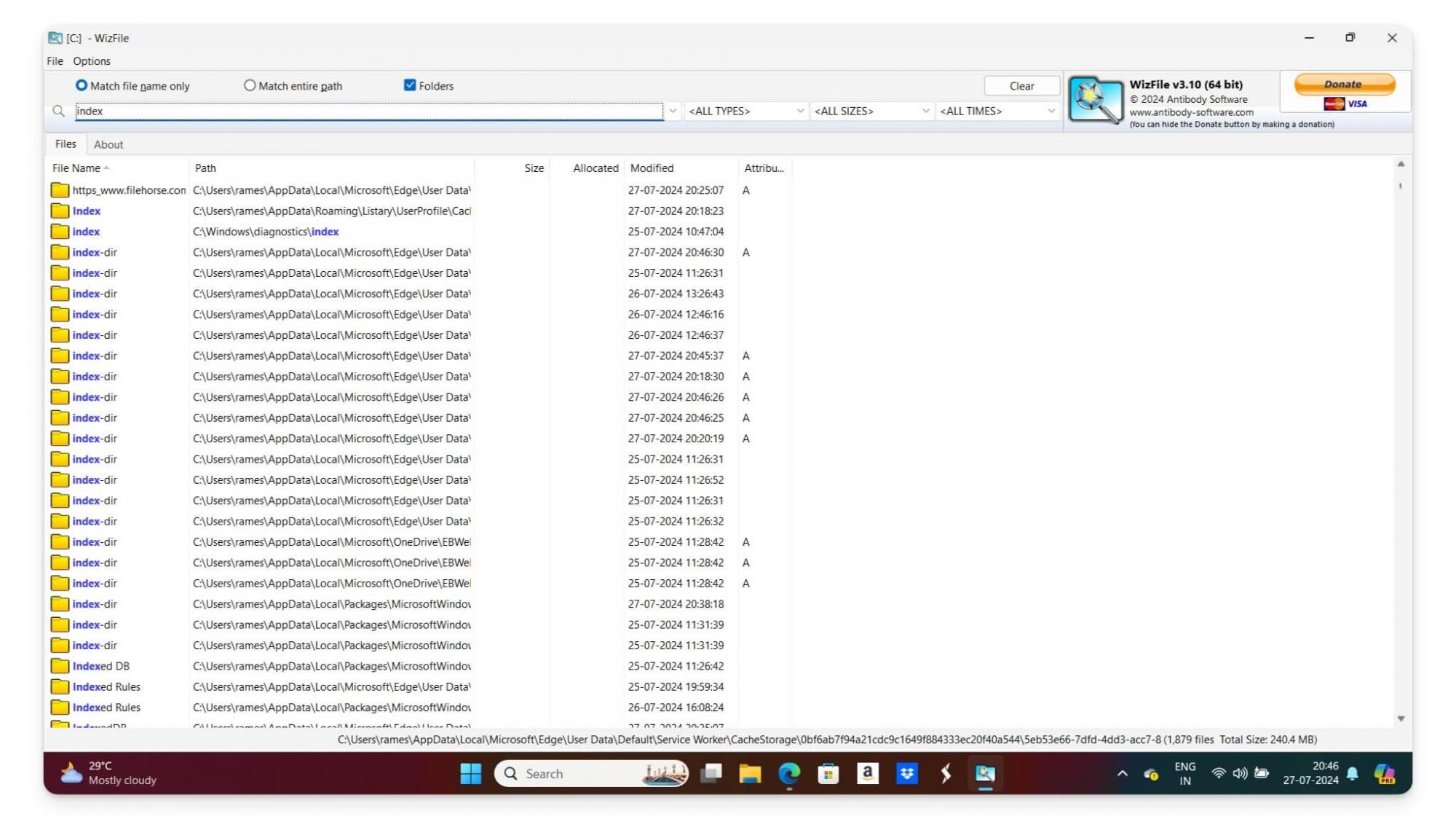 9 незаменимых помощников, которые легко и быстро найдут нужные файлы на компьютерах Windows