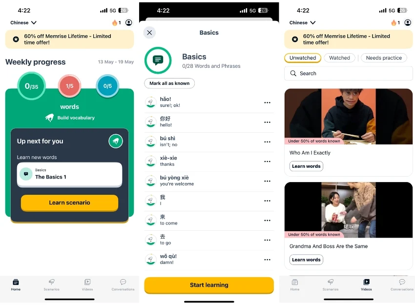 Секреты полиглотов. 9 лучших приложений для изучения языков на iPhone и Android