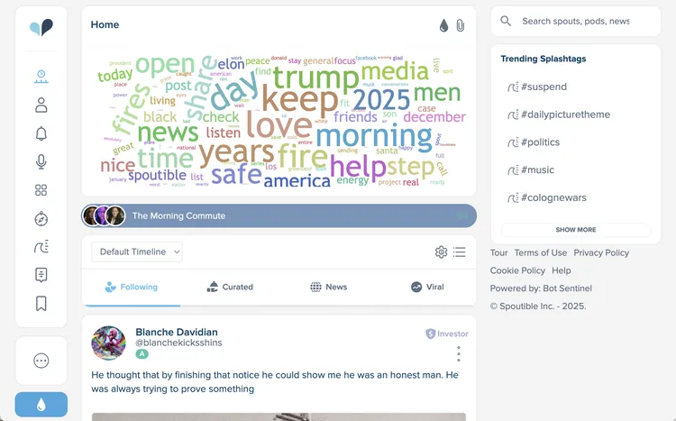 11 альтернативных соцсетей для тех, кто ищет что-то новое, помимо Meta и Twitter