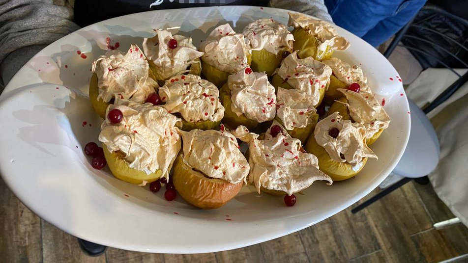 Любила кислое и сладкое. В Луцке воссоздали вкусности, которые готовила Леся Украинка