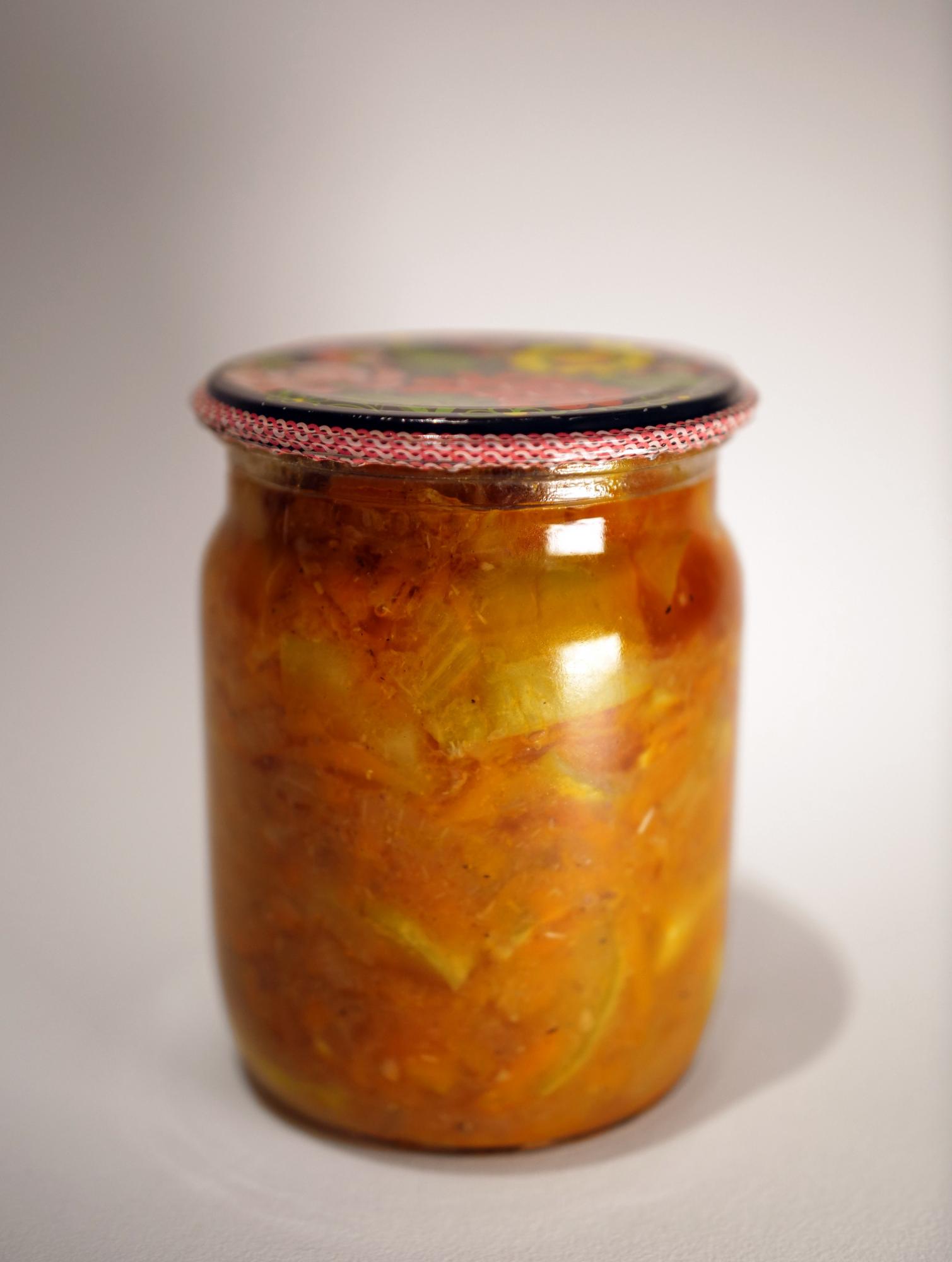 Кабачки с сардиной на зиму: необычно, невероятно вкусно и доступно!