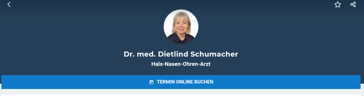 Як українцям записатися до лікаря у Німеччині: детальна інструкція