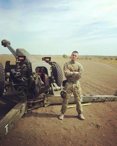 Це був квиток в один кінець: легендарний воїн Стопер пройшов 200 км пішки з Маріуполя