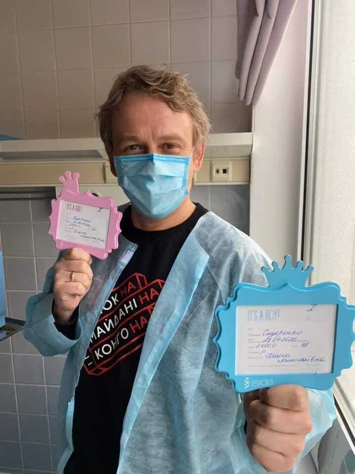 5 українських зірок, які виховують близнят