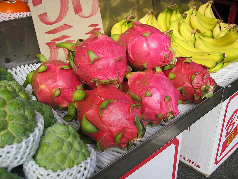 Delicious Exotic Fruits - List And Photos 