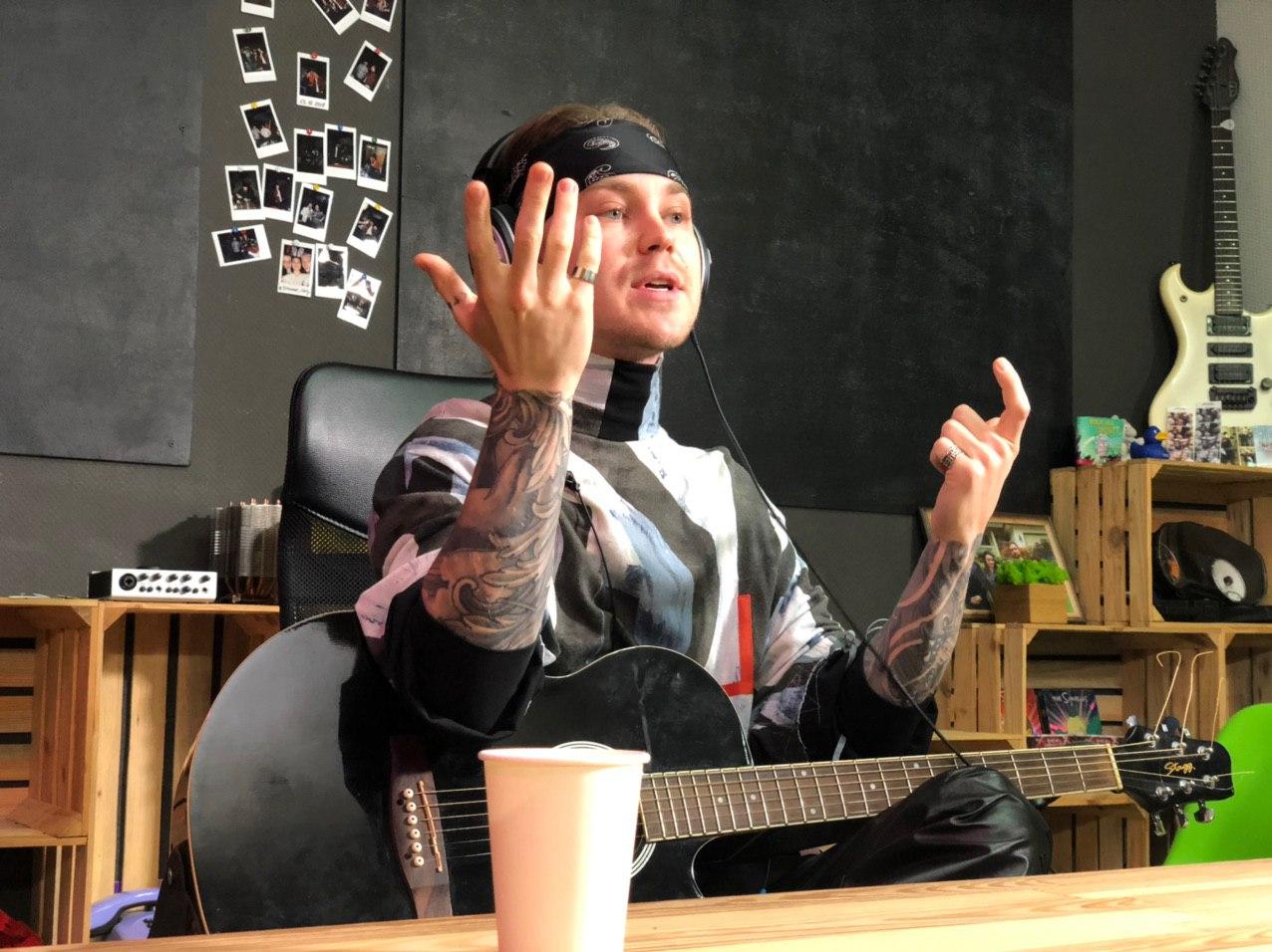 10 фактів про Артема Пивоварова, які вас здивують