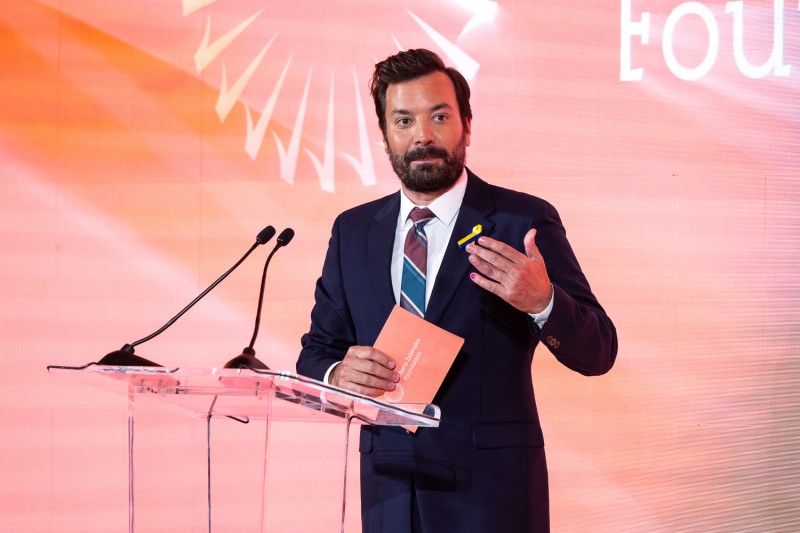 Зеленська вразила усіх на зірковій церемонії в Нью-Йорку: дивіться фото