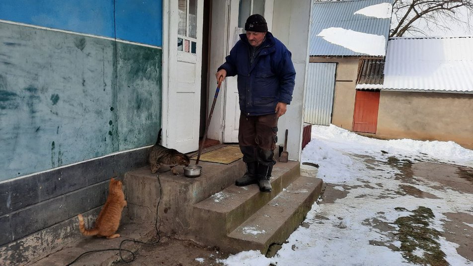 Під Тернополем половина села виїхала за кордон на заробітки. Староста теж (відео)