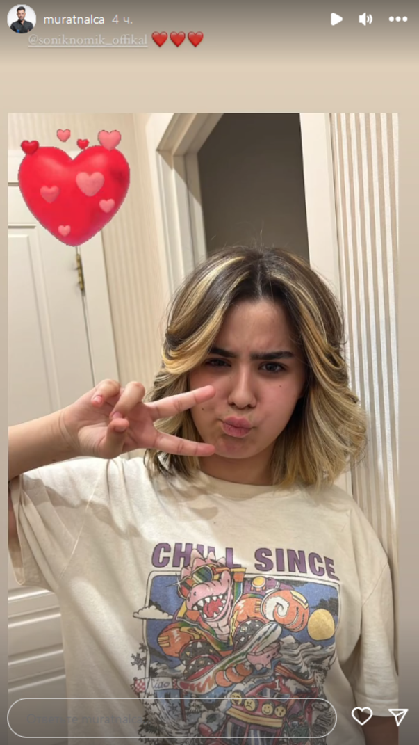 Екс-чоловік Ані Лорак показав, як змінилася їхня спільна дочка: нові фото