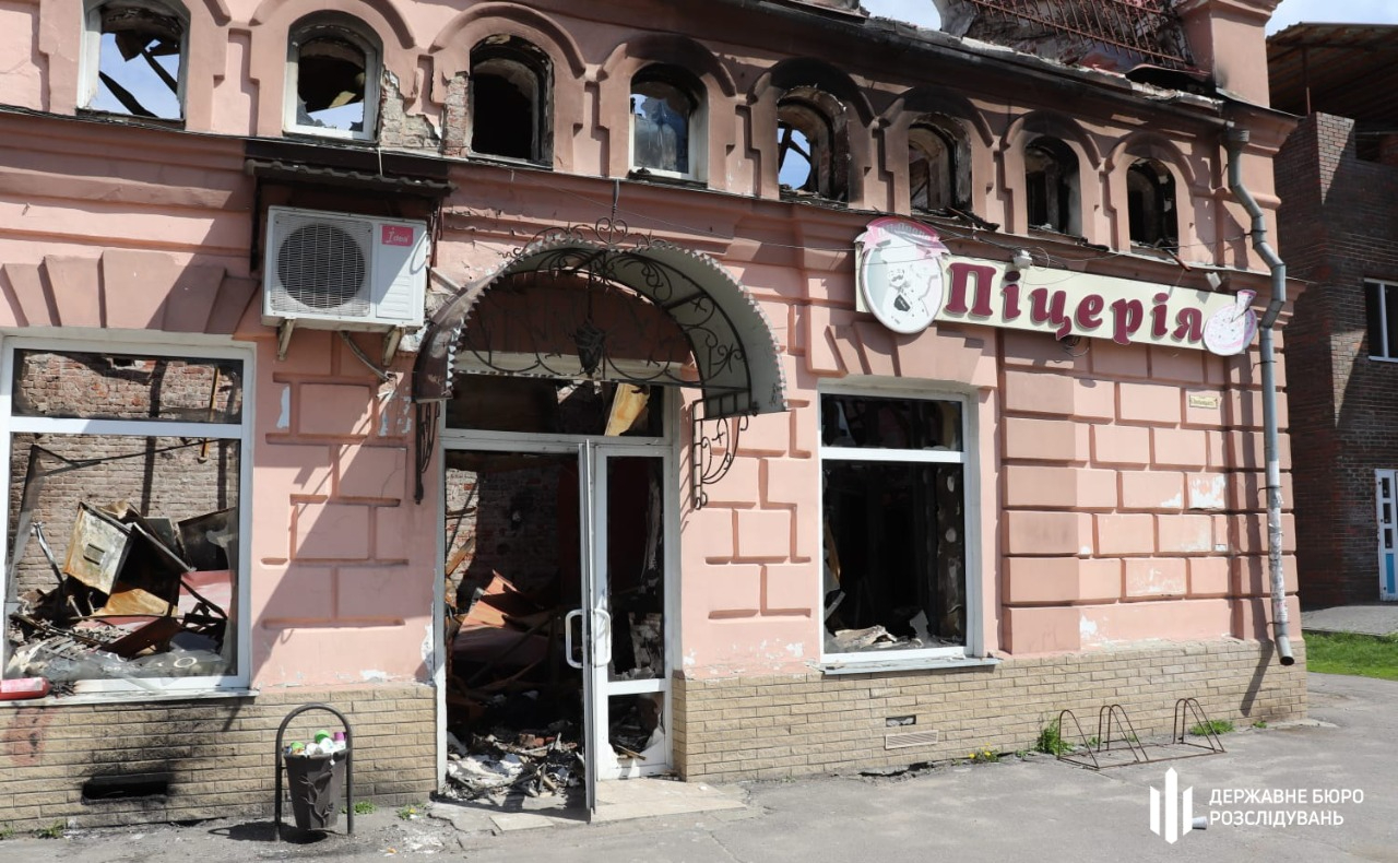 ДБР за тиждень задокументувало близько 20 фактів катування цивільних у Тростянці