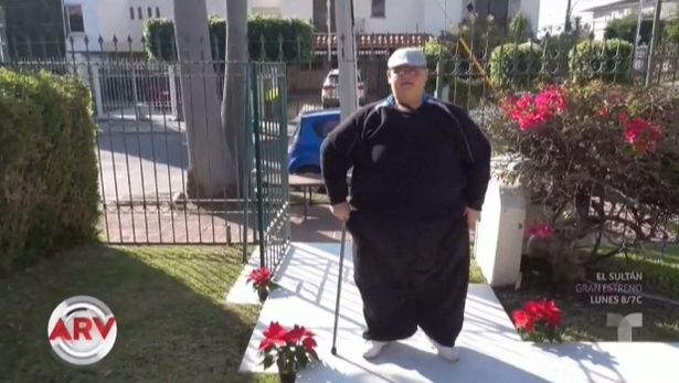 Самый толстый мужчина в мире похудел на 330 килограммов. Смотрите, как он выглядит