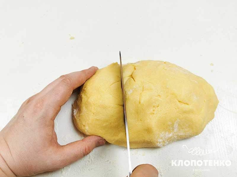 Клопотенко дал рецепт вкуснейшего тертого пирога, добавив секретный ингредиент