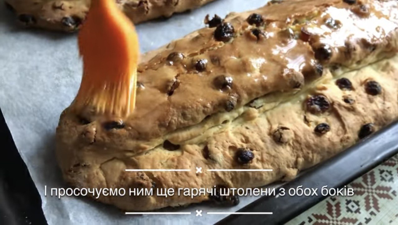 Готовим рождественский штолен без дрожжей: простой рецепт праздничной выпечки