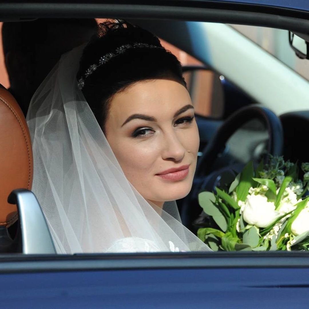 Приходько показала рідкісні фото з чоловіком: "віддам своє життя за тебе"