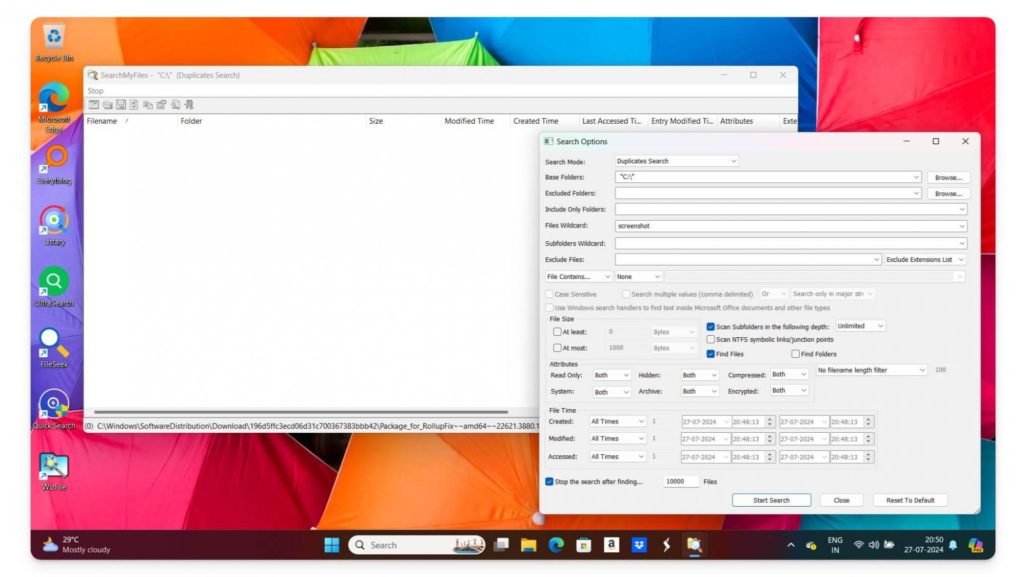 9 незаменимых помощников, которые легко и быстро найдут нужные файлы на компьютерах Windows