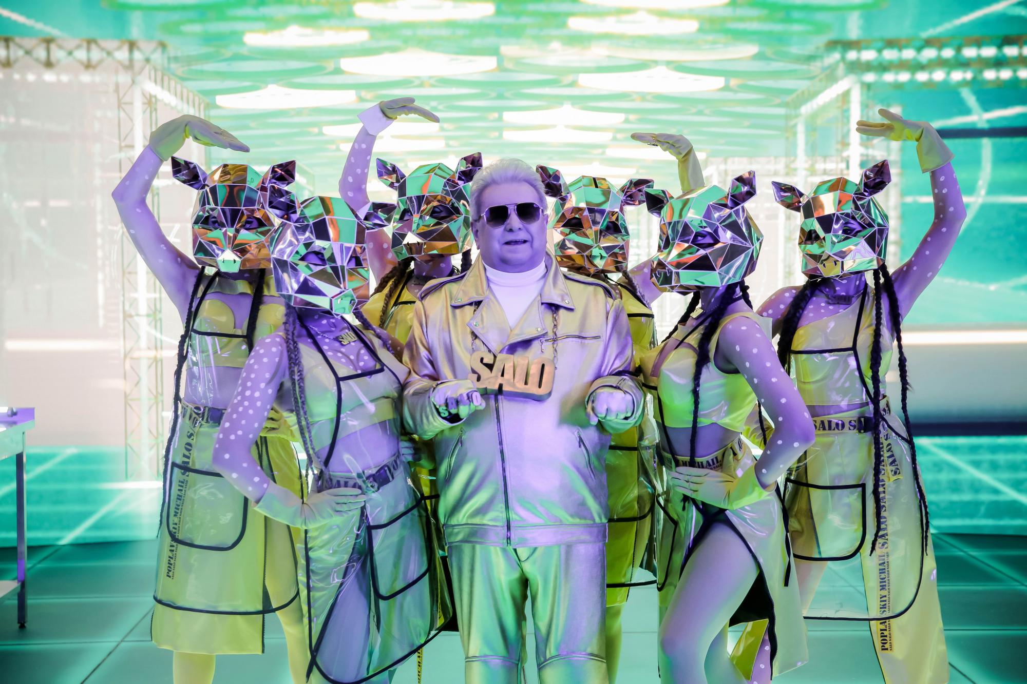 Хіту Михайла Поплавського "Українське сало" - 20 років: цікаві факти про пісню