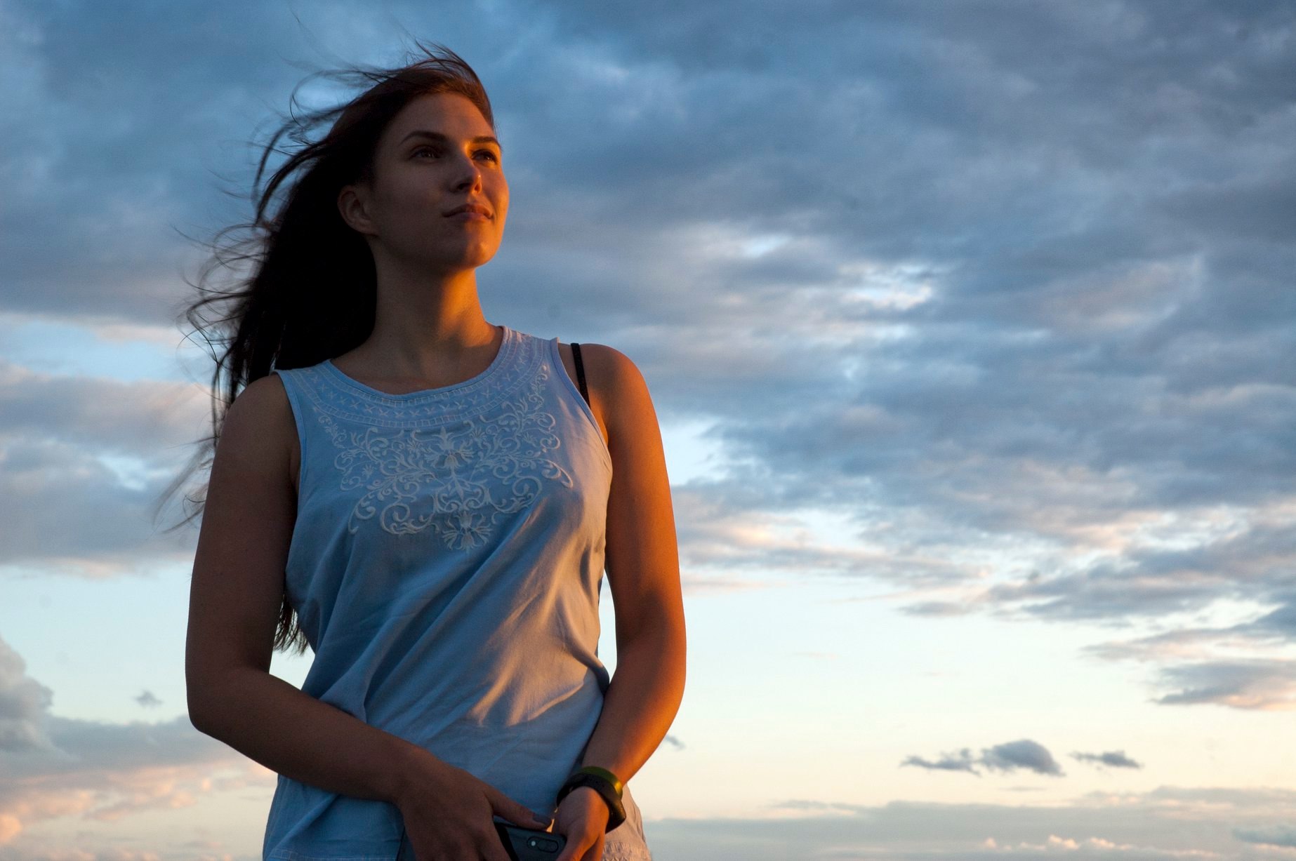 Дивіться потужні фото українки Кіри, яка в лавах ЗСУ боронить нашу землю