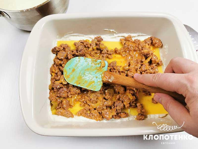 Клопотенко розповів українцям, як без мороки приготувати справжню лазанью