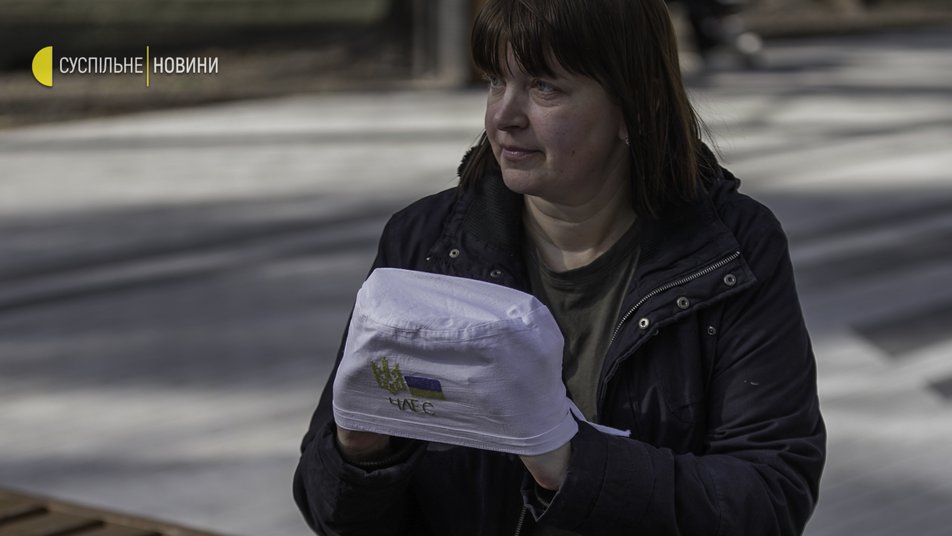 Ми їх залякали, що ЧАЕС злетить: працівниця станції про 25 днів російської окупації