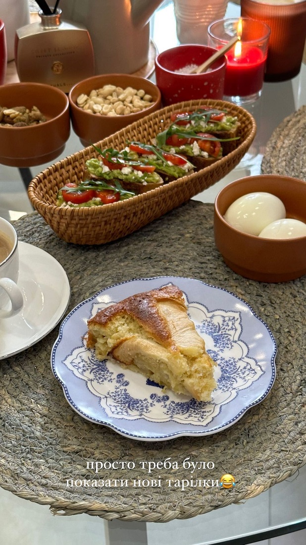 "Параллельно с молитвой": Остапчук показал, как его балует новая молодая возлюбленная