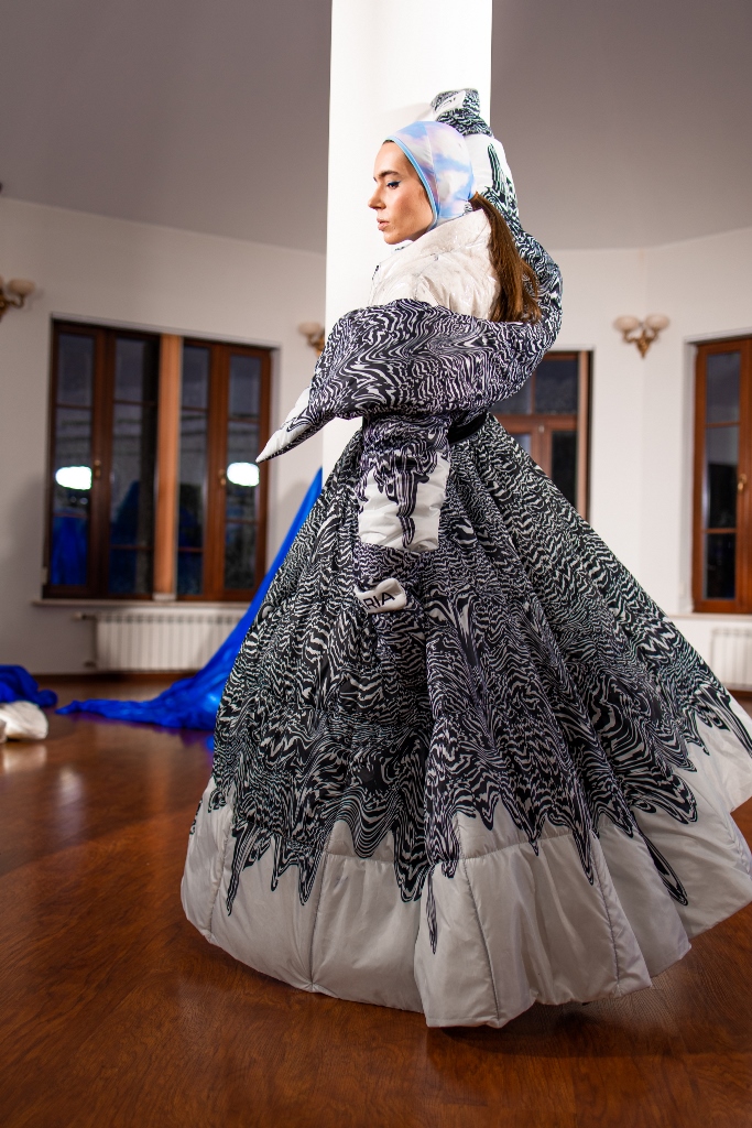 ECO-fashion: перспективный тренд - в новой арт-коллекции Андре Тана (фото)