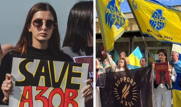 "Боюсь не увидеть его снова": военный сделал предложение любимой за мгновение до плена (фото)