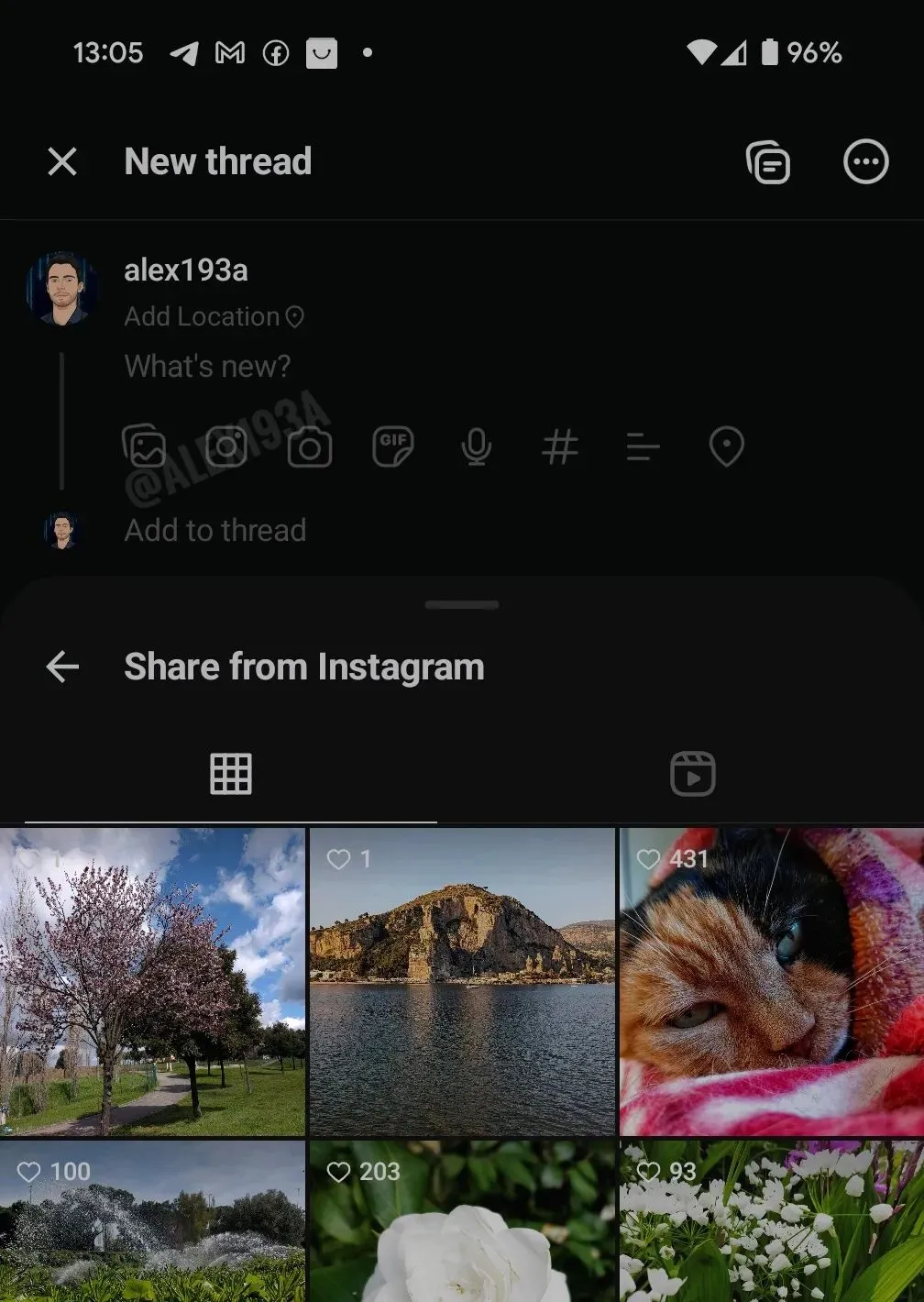 Meta добавит популярную функцию из Instagram в Threads