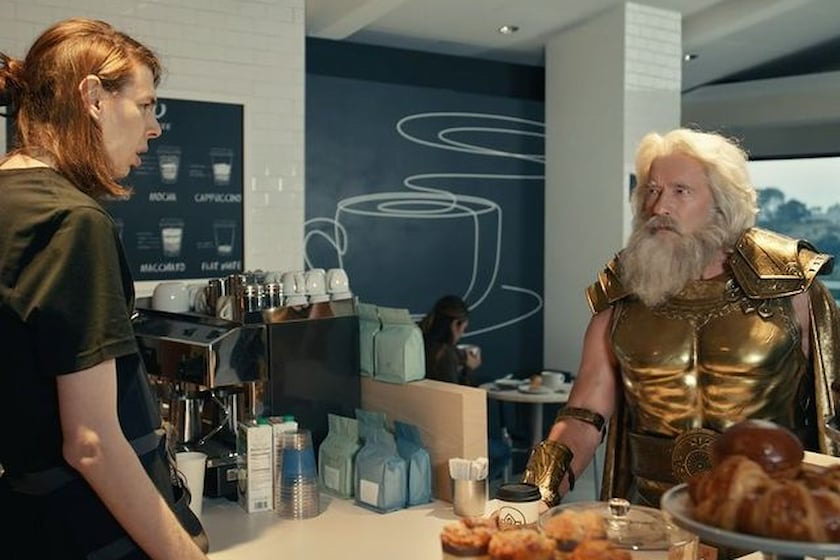 Готується щось електричне: Арнольд Шварценеггер зіграє Зевса у рекламі BMW