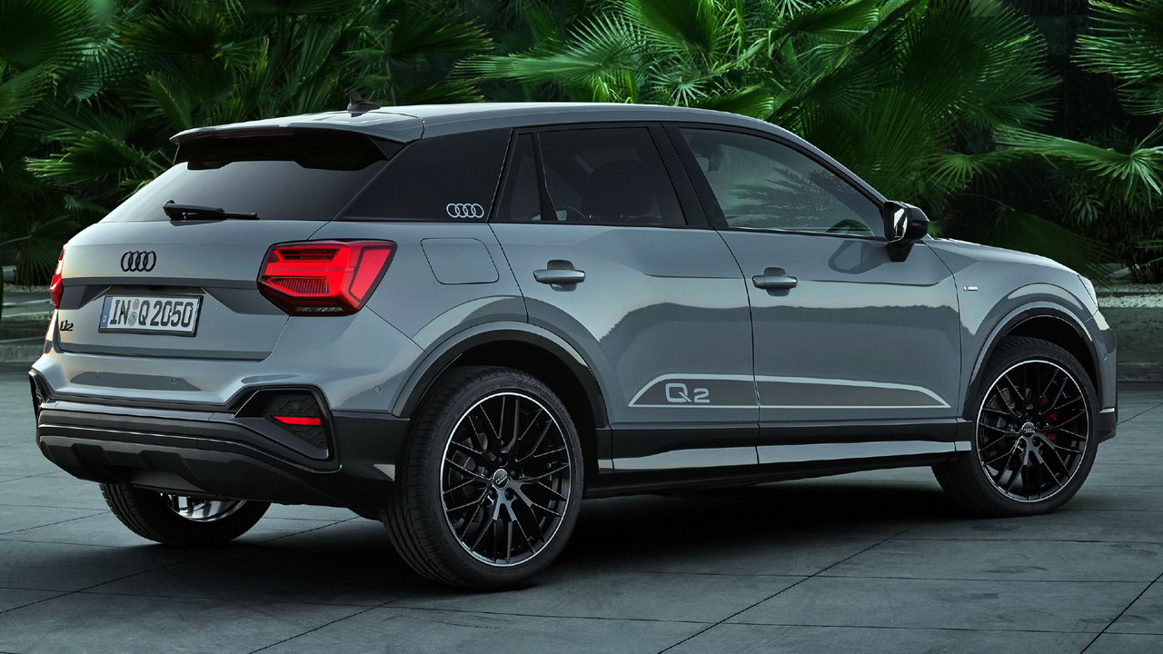 Audi снимает с производства свой самый доступный кроссовер