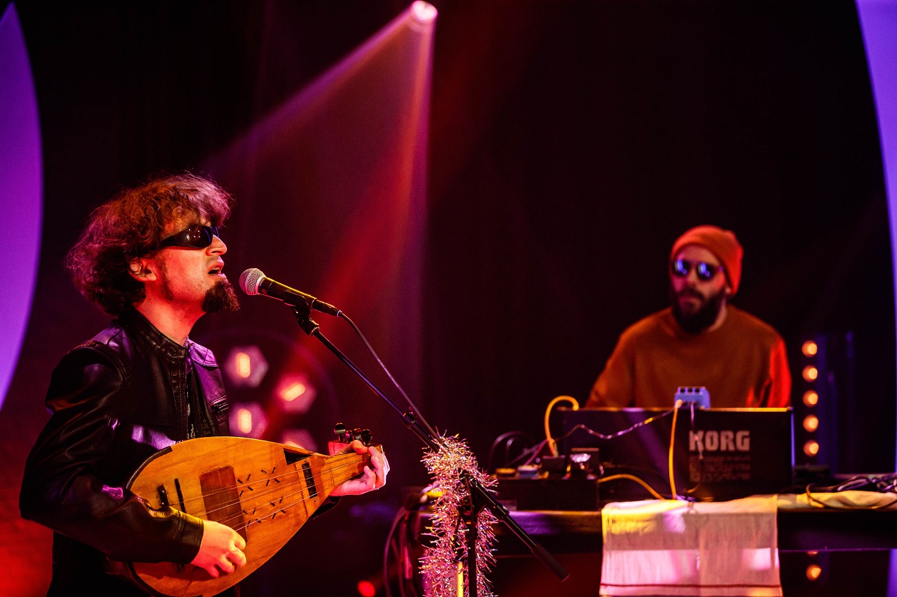 Украинская певица получила престижную премию Евросоюза: яркие фото с MME Awards 2022