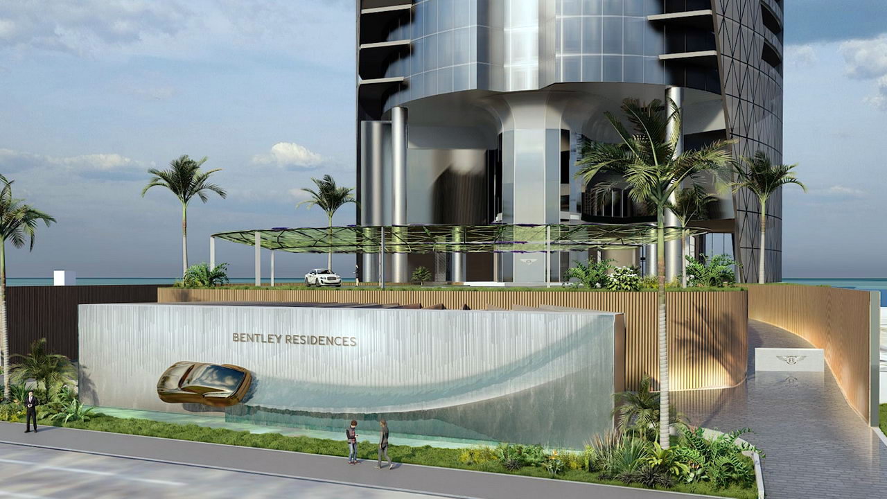 Роскошные электромобили и небоскребы с квартирами за 4 млн долларов: куда катится Bentley