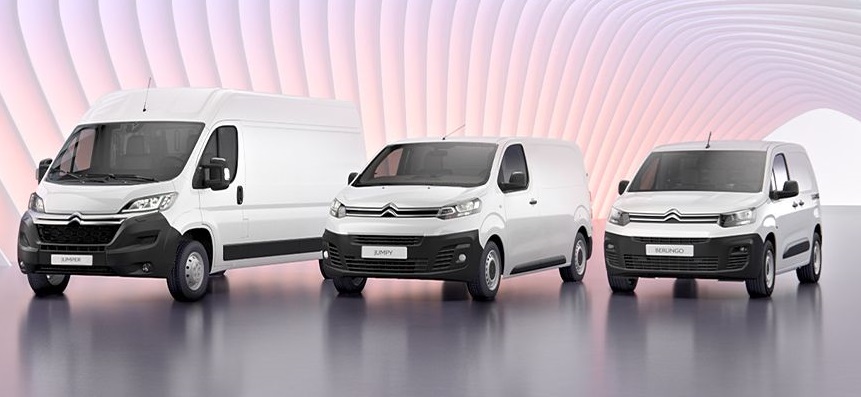 Сразу 4 бренда Stellantis Украина показывают рост в январе 2022 года