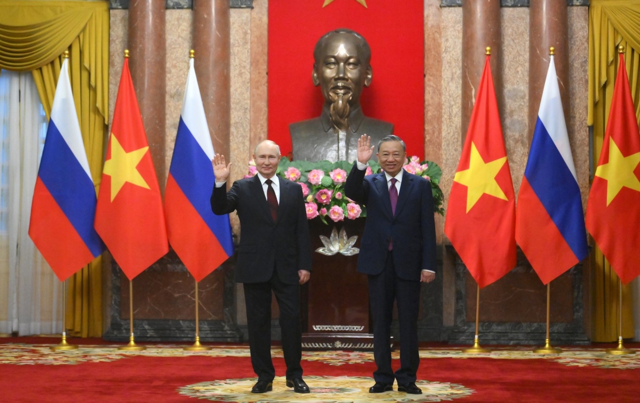 Проблемы для союзников Украины? Что Путин привез из Азии