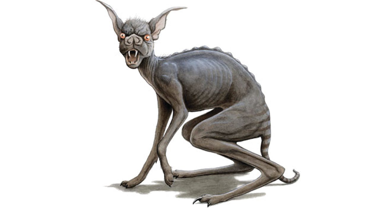 Эти 6 мифических существ имеют реальные прототипы в мире