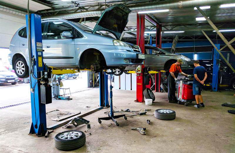 Немає межі: ціни на техобслуговування автомобілів в Росії летять вгору