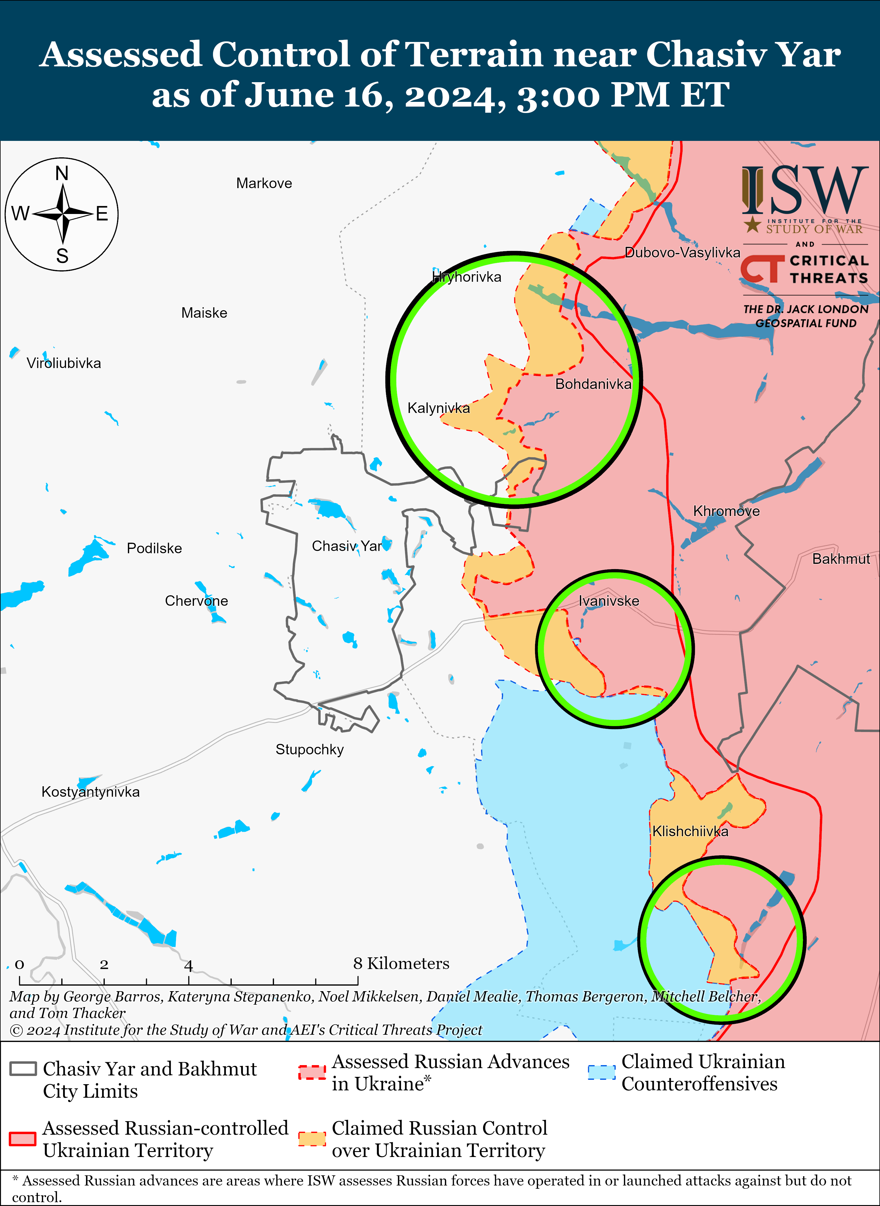 Російські загарбники просунулися до Агрегатного заводу у Вовчанську: карти ISW