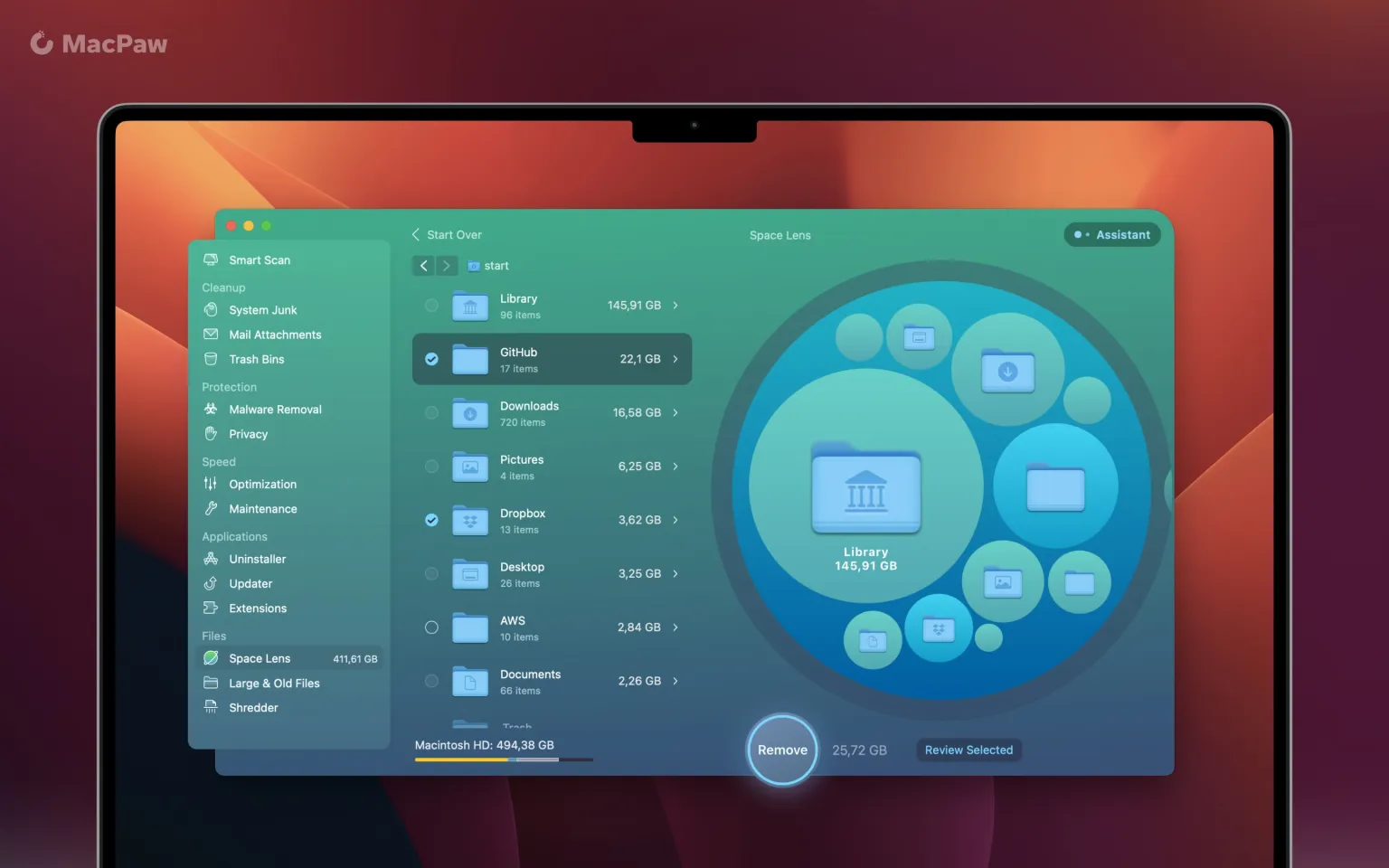 Забудьте о зависаниях. Это приложение поможет повысить производительность вашего Macbook