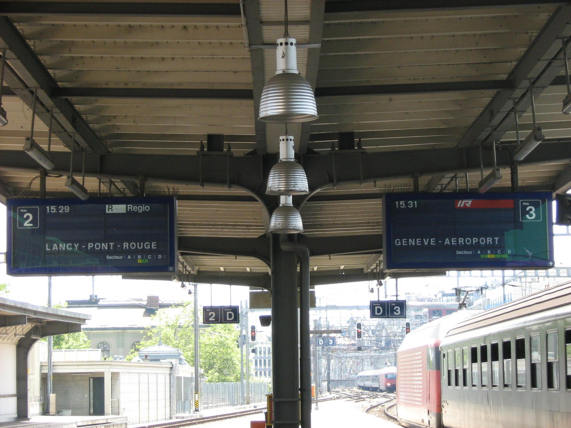 Ідеальна точність. Чому залізницю Швейцарії вважають найкращою у Європі